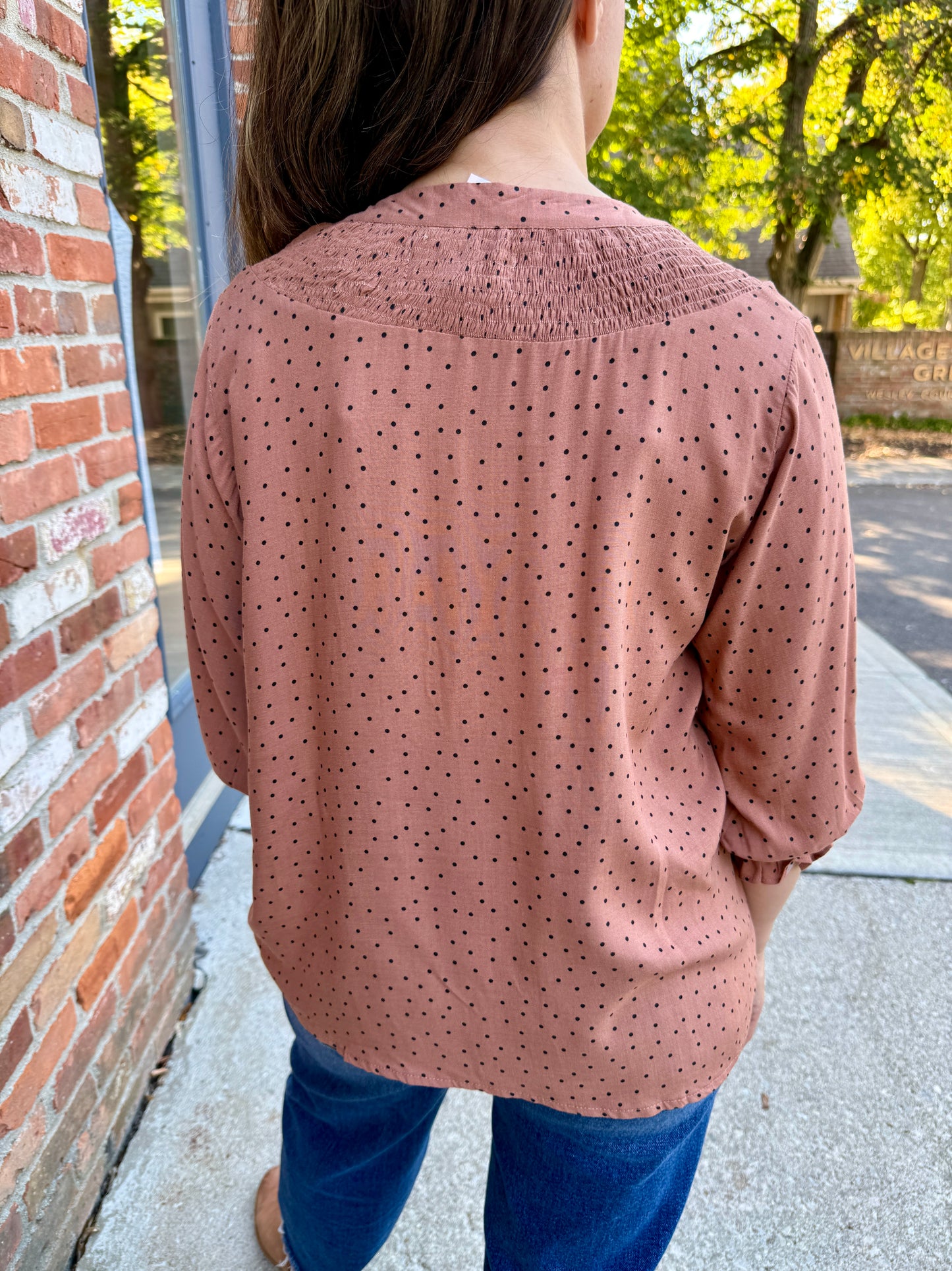 Lucy Blouse