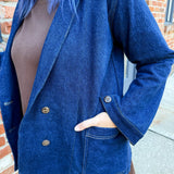 Denim Blazer