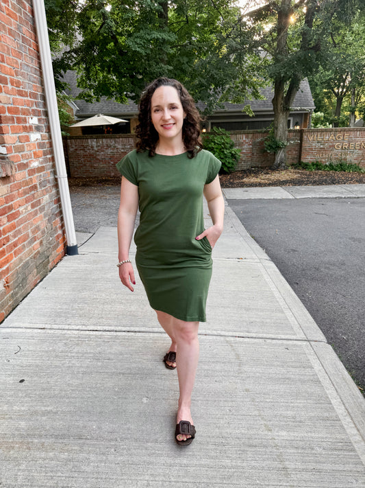 Everyday Knit Dress