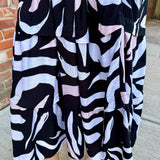 Portofino Midi Dress 3/4 Sleeve