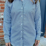 Classic Fit Button-Up