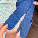 Rowan Classic Fit Button-Up Shirt