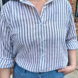 Classic Fit Button-Up