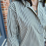 Relaxed Button-Up