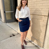 Rowan Classic Fit Button-Up