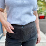 sailor straight leg pant