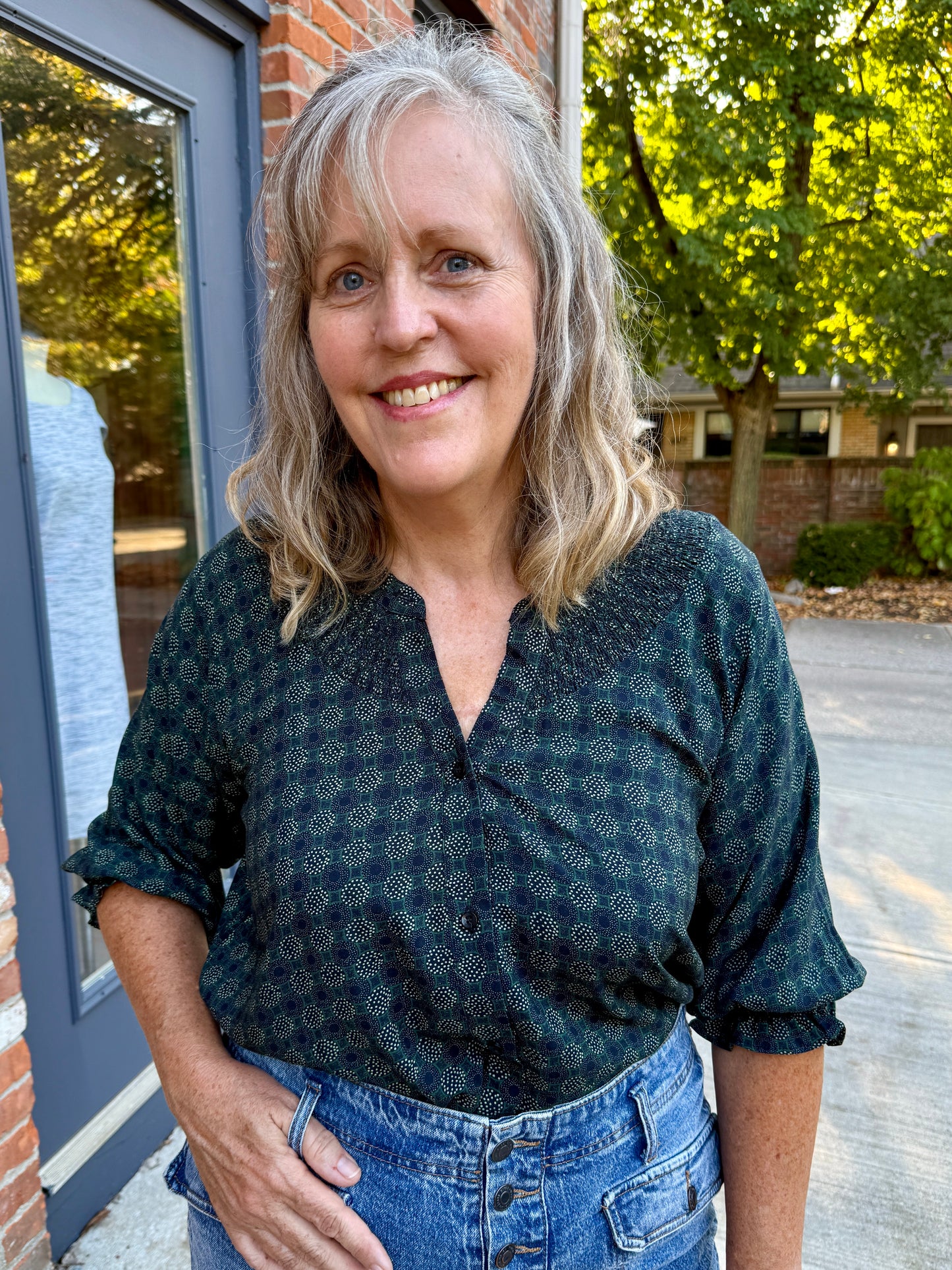 Lucy Blouse