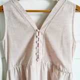 Piper Double V-Neck Dress