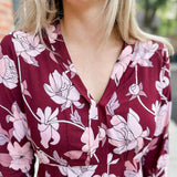 Haven Shawl Collar Dress