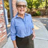 Rowan Classic Fit Button-Up