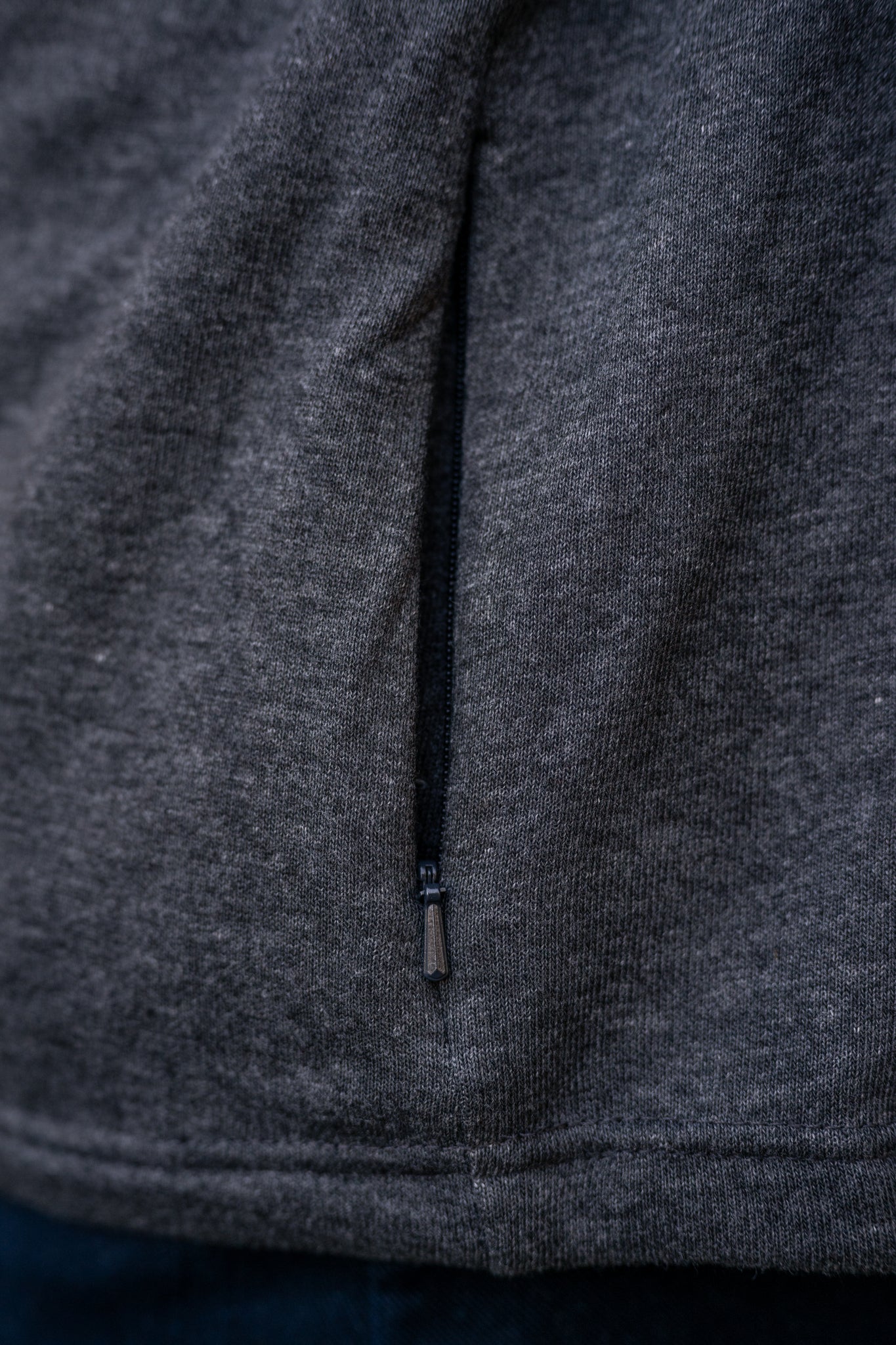 Twist Neck Pull-Over