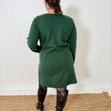 Arden Pocket Shift Dress