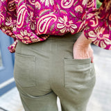 sailor straight leg pant