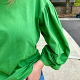 Brooklyn Pull Over Top