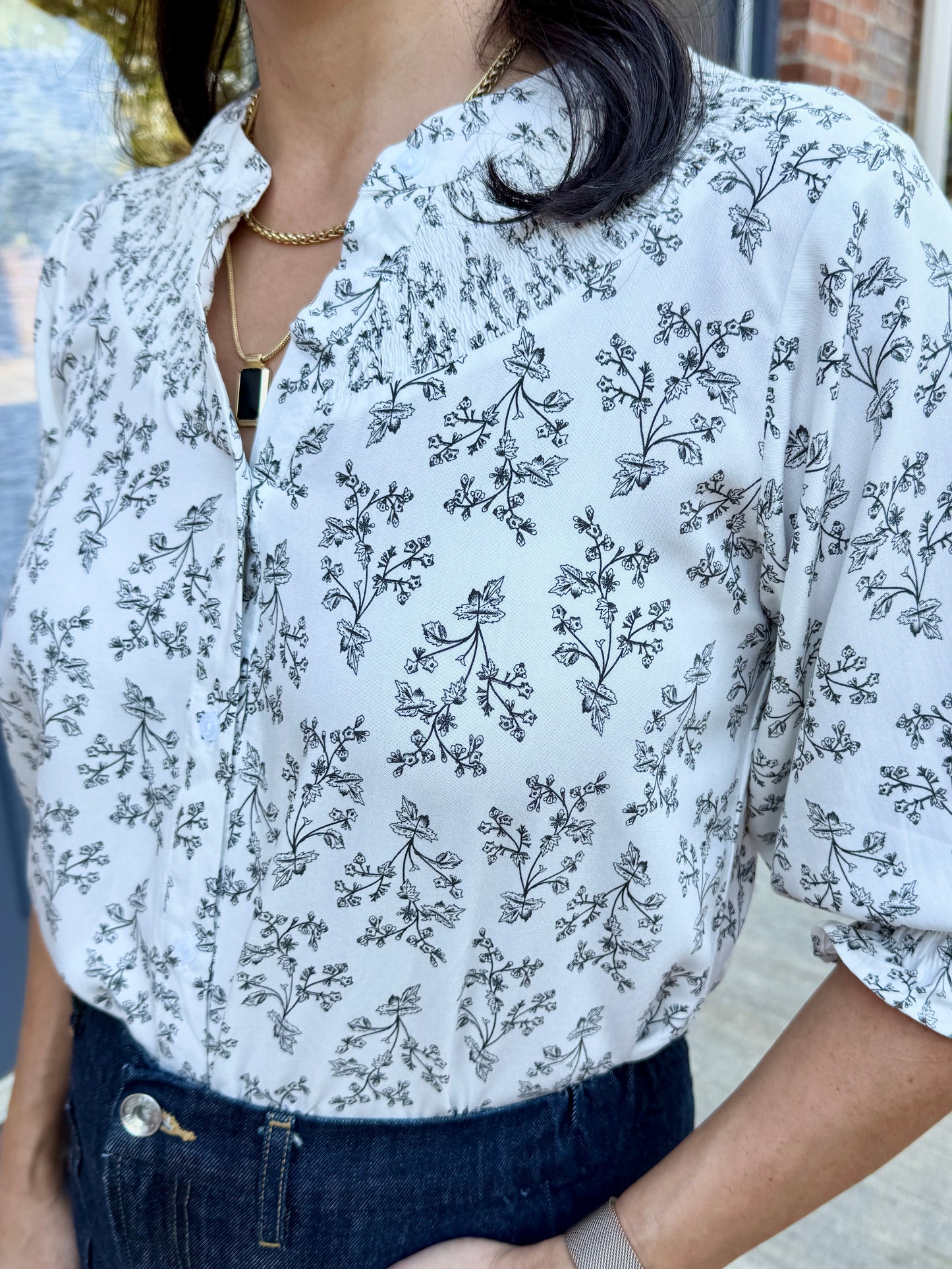 Lucy Blouse