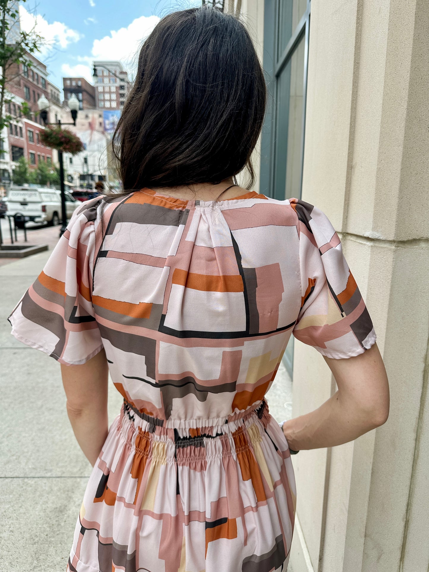 Portofino Midi Dress
