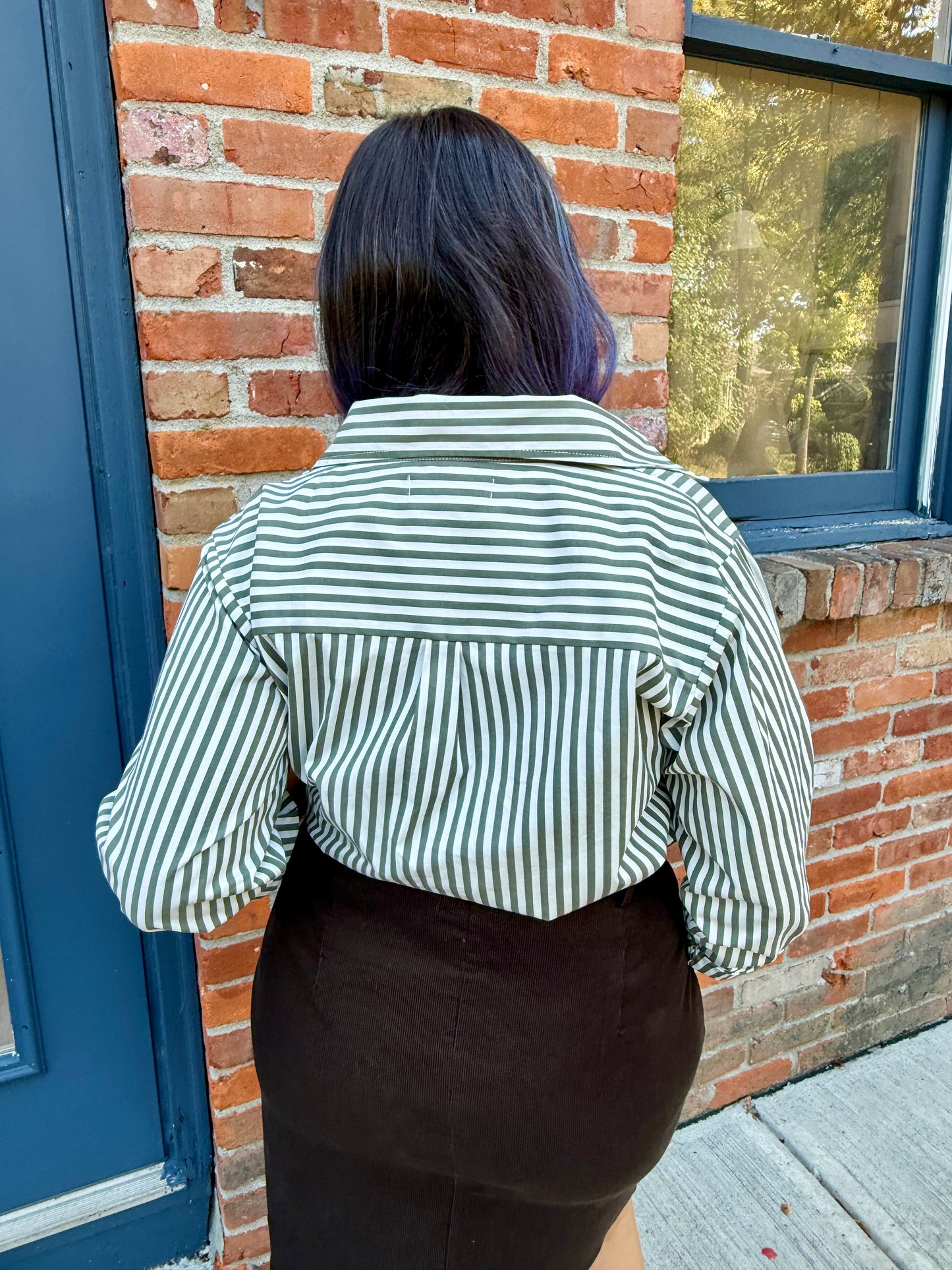 Classic Fit Button-Up