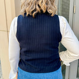 Button-Front Vest