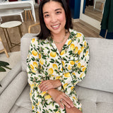 Pajama Dress Night Shirt