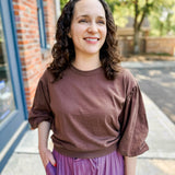 Brooklyn Pull Over Top