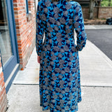 Haven Shawl Collar Dress