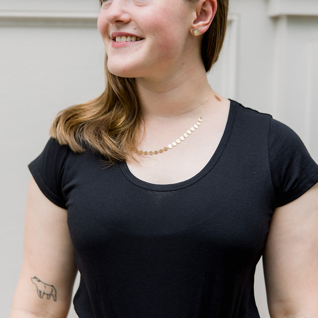 Short Sleeve Body Suit