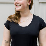 Short Sleeve Body Suit