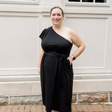 One Shoulder Dress
