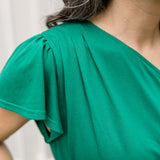 One Shoulder Dress