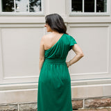 One Shoulder Dress