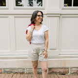 Short Sleeve Body Suit