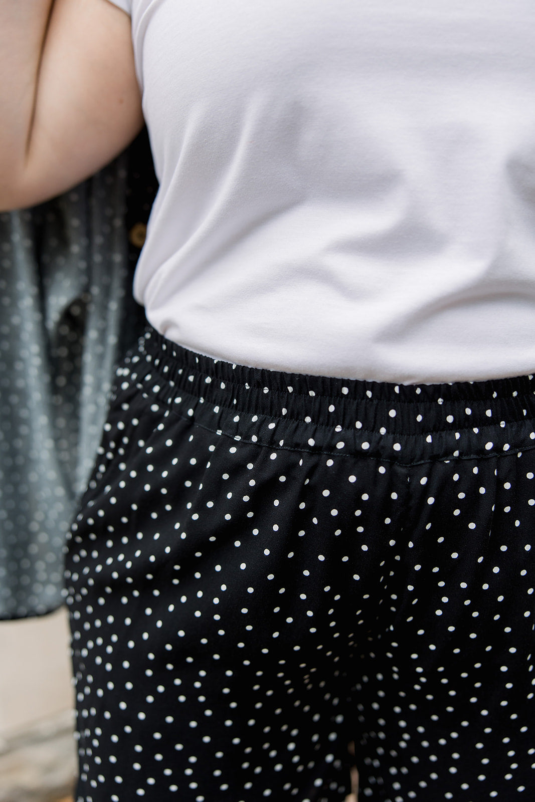 Polka Dot Shorts – Evolverie Clothing