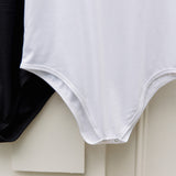 Short Sleeve Body Suit