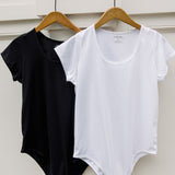 Short Sleeve Body Suit