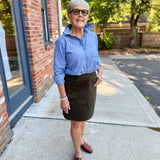 Rowan Classic Fit Button-Up