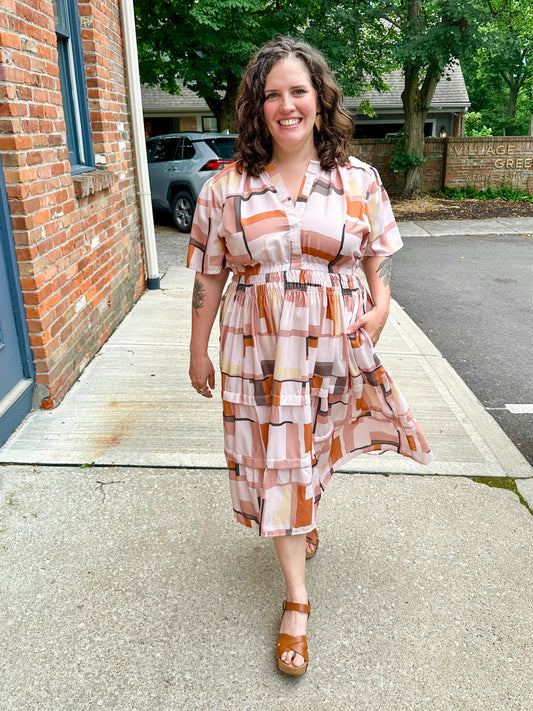 Portofino Midi Dress