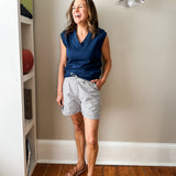 Cabana Pull-On Short