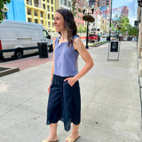 Palazzo Culotte Pant