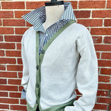 Button Front Cardigan