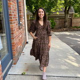 Florence Midi Dress