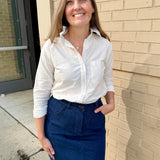 Rowan Classic Fit Button-Up