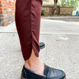 Everyday Pant with Tulip Hem