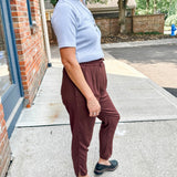 Everyday Pant with Tulip Hem