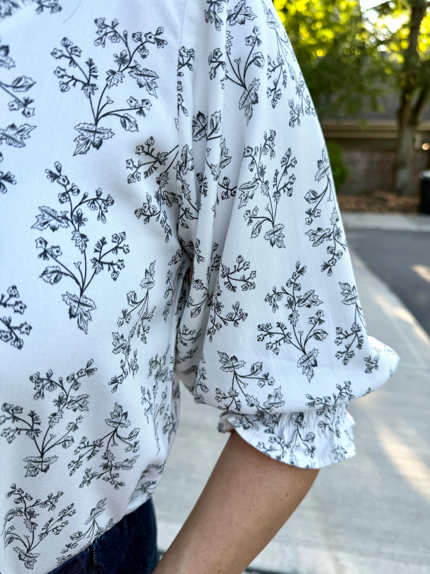 Lucy Blouse