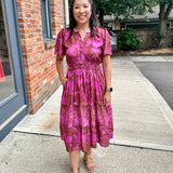 Portofino Midi Dress