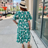 Portofino Midi Dress