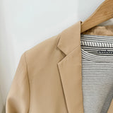 Bella Viscose Blazer