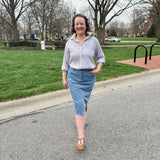 Classic Fit Button-Up