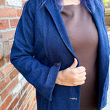 Denim Blazer