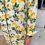 Pajama Dress Night Shirt